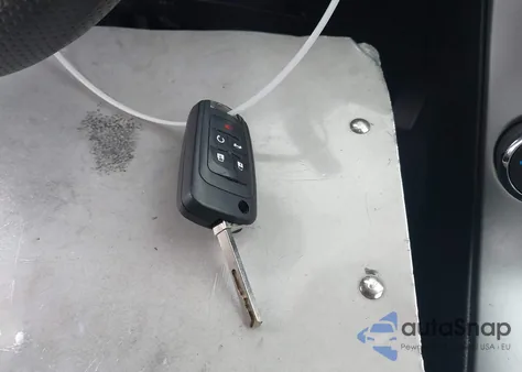 2016 Chevrolet Cruze Limited Eco из США, поврежденный, VIN 1G1PJ5SB8G7166557